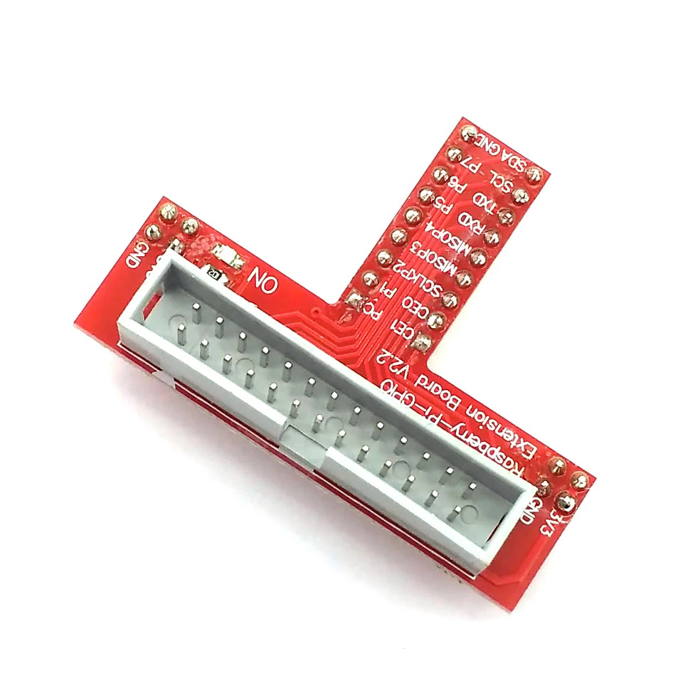 

Raspberry Pi GPIO adapter board module for Raspberry Pi extension board V3.0