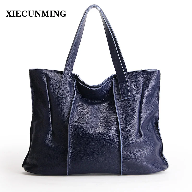 

Real Cow Leather Ladies HandBags Women Genuine Leather bags Totes Messenger Bags Hign Quality Designer Luxury Brand Bag