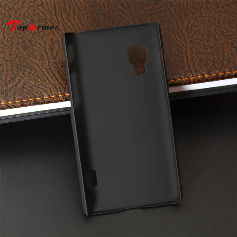 TopArmor для LG Optimus L5II E460 E455 E450 матовая твердая прорезиненная крышка L5 II корпус PC