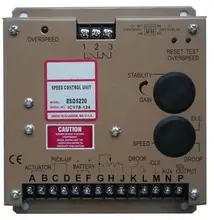 Free Shipping ESD5220 SPEED CONTROL UNIT Generator accessories speed controller governor speed control board