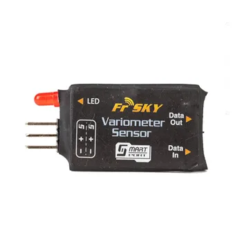 

Feiying FrSky Variometer Sensor Vario-High Precision S.port Telemetry For RC Multicopter