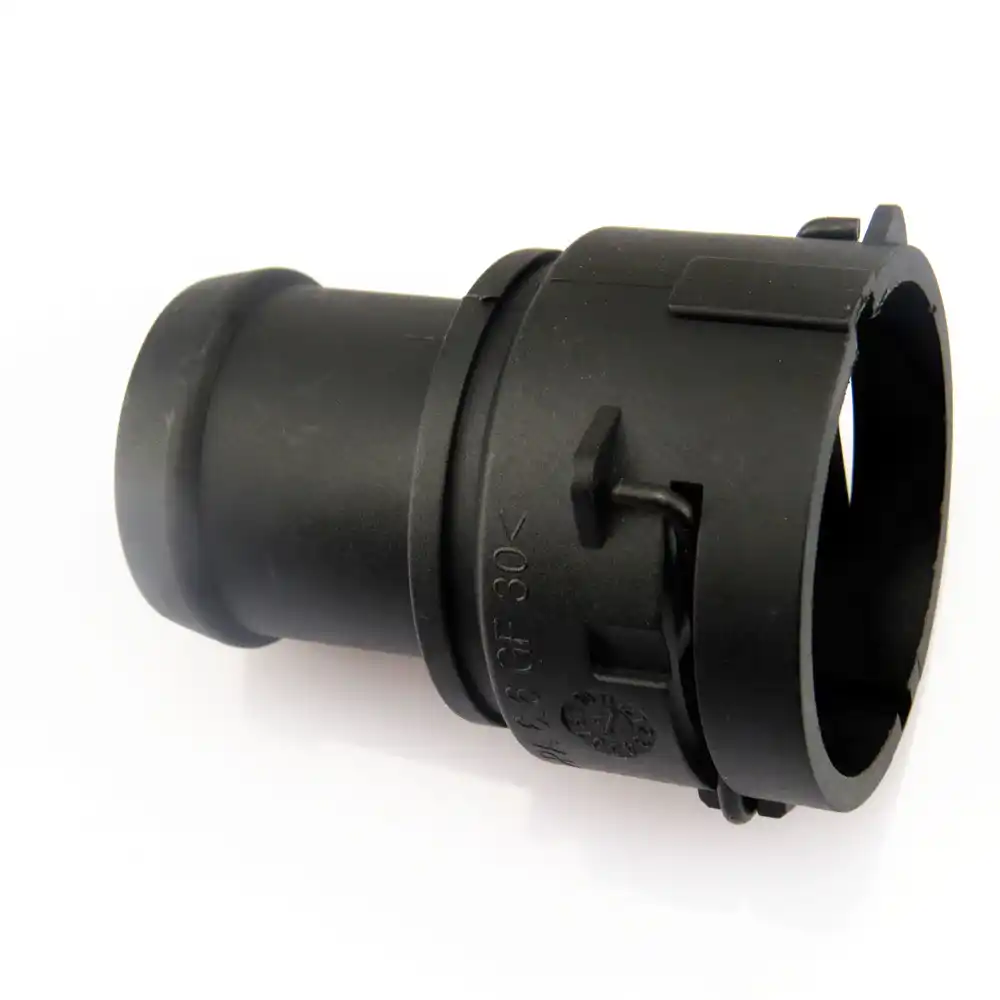 FHAWKEYEQ Coolant Cooling Heater Hose Pipe Connector For VW Transporter