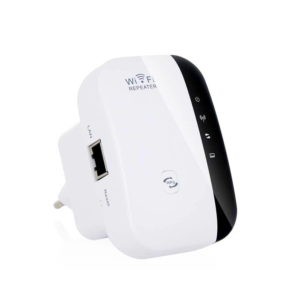 Беспроводной Wi Fi ретранслятор 802.11n/b/g WPS Repetidor 300 Мбит/с сети AP маршрутизатора