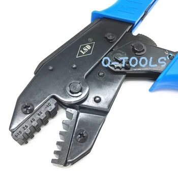 LS-10WF crimping tool for 27-7AWG cable ferrules wire end terminals cimping plier 1-10mm2 crimper 1