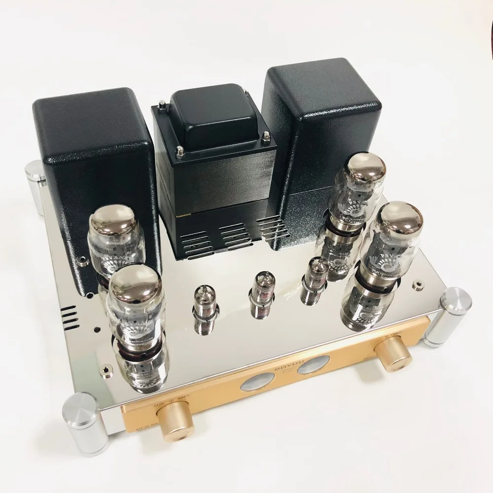REISONG-Boyuu-MT-88-KT88-tube-amp-Push-pull-Hi-Fi-audio-amplifier-new06
