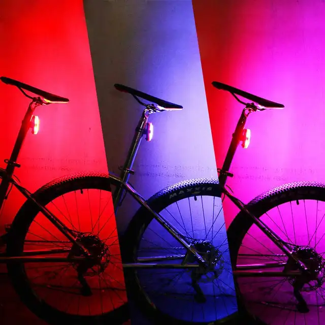 120Lumens USB akumulator rowerowy tylne światło rowerowe LED Taillight wodoodporna MTB Road Bike tail światło tylne Lampa do roweru tanie i dobre opinie Sztyca Baterii W MOVIGOR AQY-096 USB ładowalny rower ogon światło Powłoka PC podstawa ABS Nocny zestaw jeździecki światło dla roweru 120Lumens USB akumulator rowerowy tylne światło rowerowe LED Taillight wodoodporna MTB Road Bike tail światło tylne Lampa do roweru tanie i dobre opinie Sztyca Baterii W MOVIGOR AQY-096 USB ładowalny rower ogon światło Powłoka PC podstawa ABS Nocny zestaw jeździecki światło dla roweru