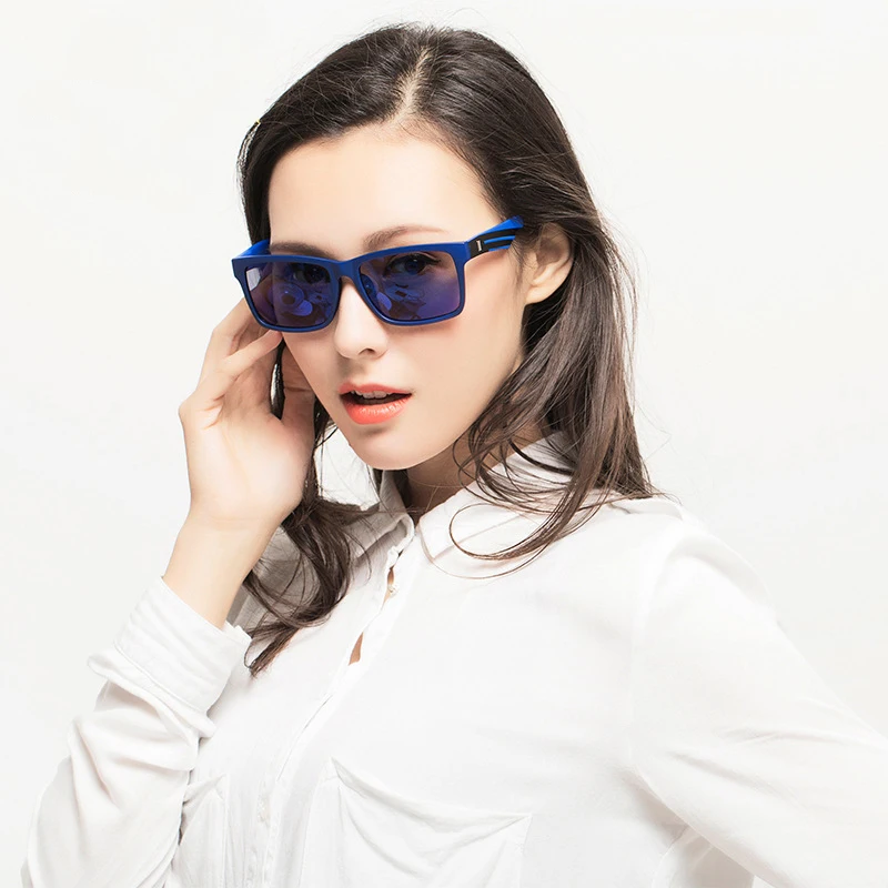 Korean TR90 colorful sunglasses polarized sunglasses men Ms. wholesale