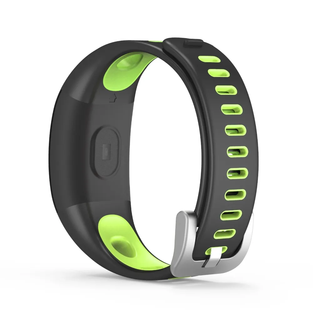 696 Sport Bluetooth Smart Band Bracelet Waterproof IP68 Smart Wristband with Heart Rate Monitor Pedometer for Women Men Kids