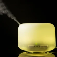 Home appliances aromatherapy humidifier Ultrasonic mist maker essential oil diffuser fogger nebulizer diffuser air hot CAST-169