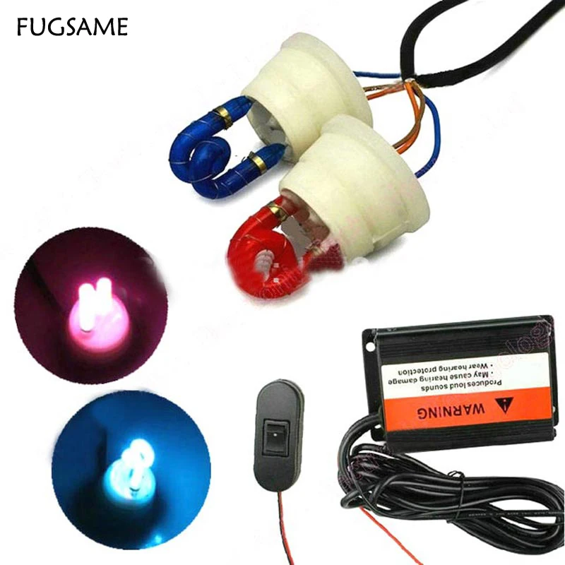 

FUGSAME High brightness car flash lamp strobe light u xenon fog lamp led flash lamp