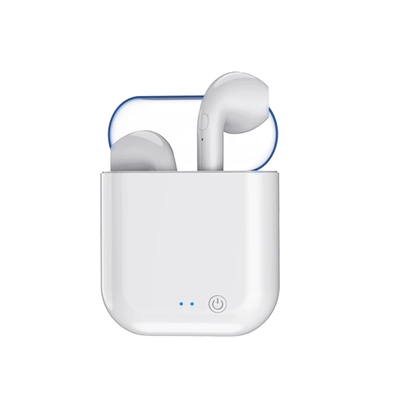

Upgraded i7s mini i7p mini wireless bluetooth earphone headphone Stereo Earbuds with charging Case bin for iphone xiaomi