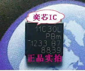 

5pcs/lot original stock New 11C30L QFN