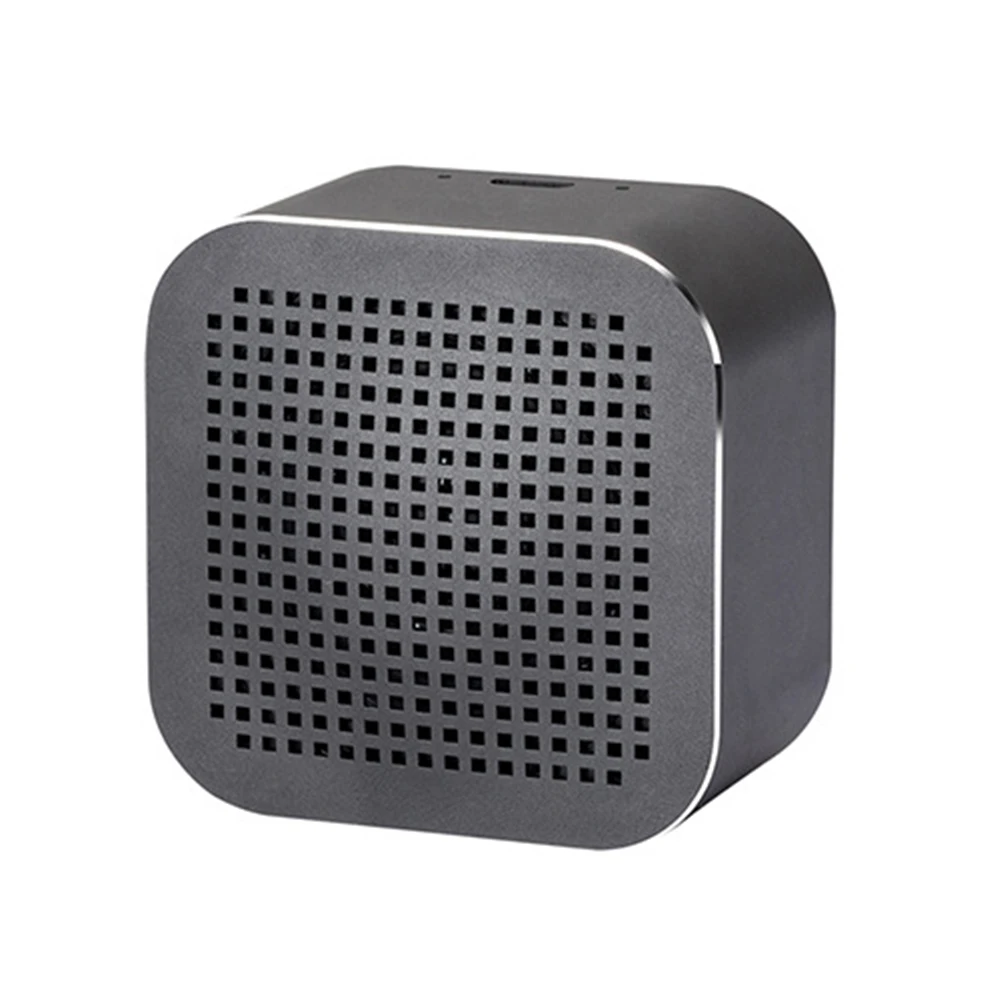 

Professional Outdoor Home Wireless Stereo Deep Bass Bluetooth Speaker Car Portable Built-in Microphone Travel Audio Mini Metal