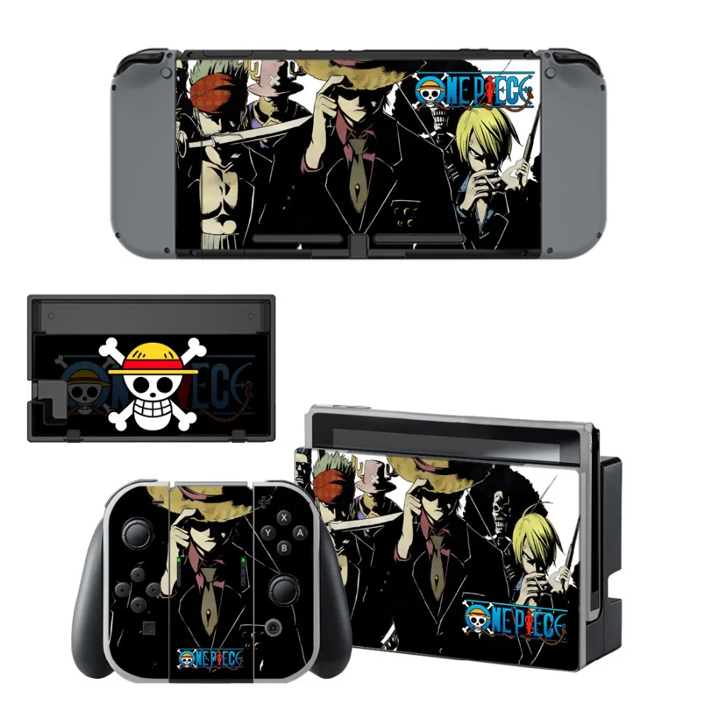 Цельные наклейки для консоли Nintendo Switch NS и геймпада Nintendoswitch|Наклейки| |