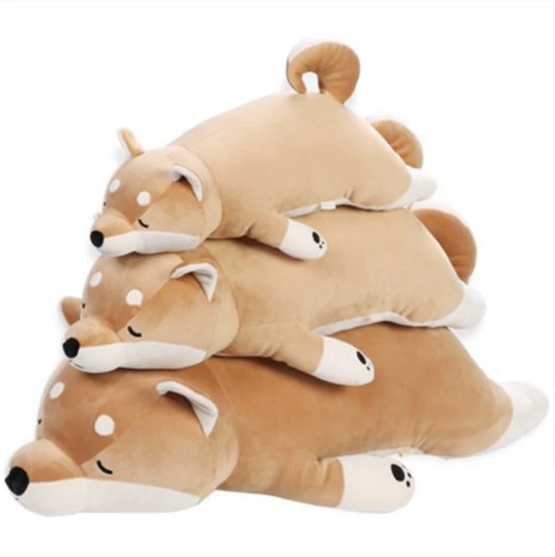 shiba series plush doll