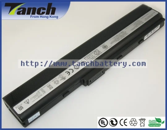

Laptop batteries for ASUS A32-K52 A52F K42JR K42JB K52JC A52JR B53F N82JQ K42JC K52DE P52F K52f-a1 10.8V 6 cell