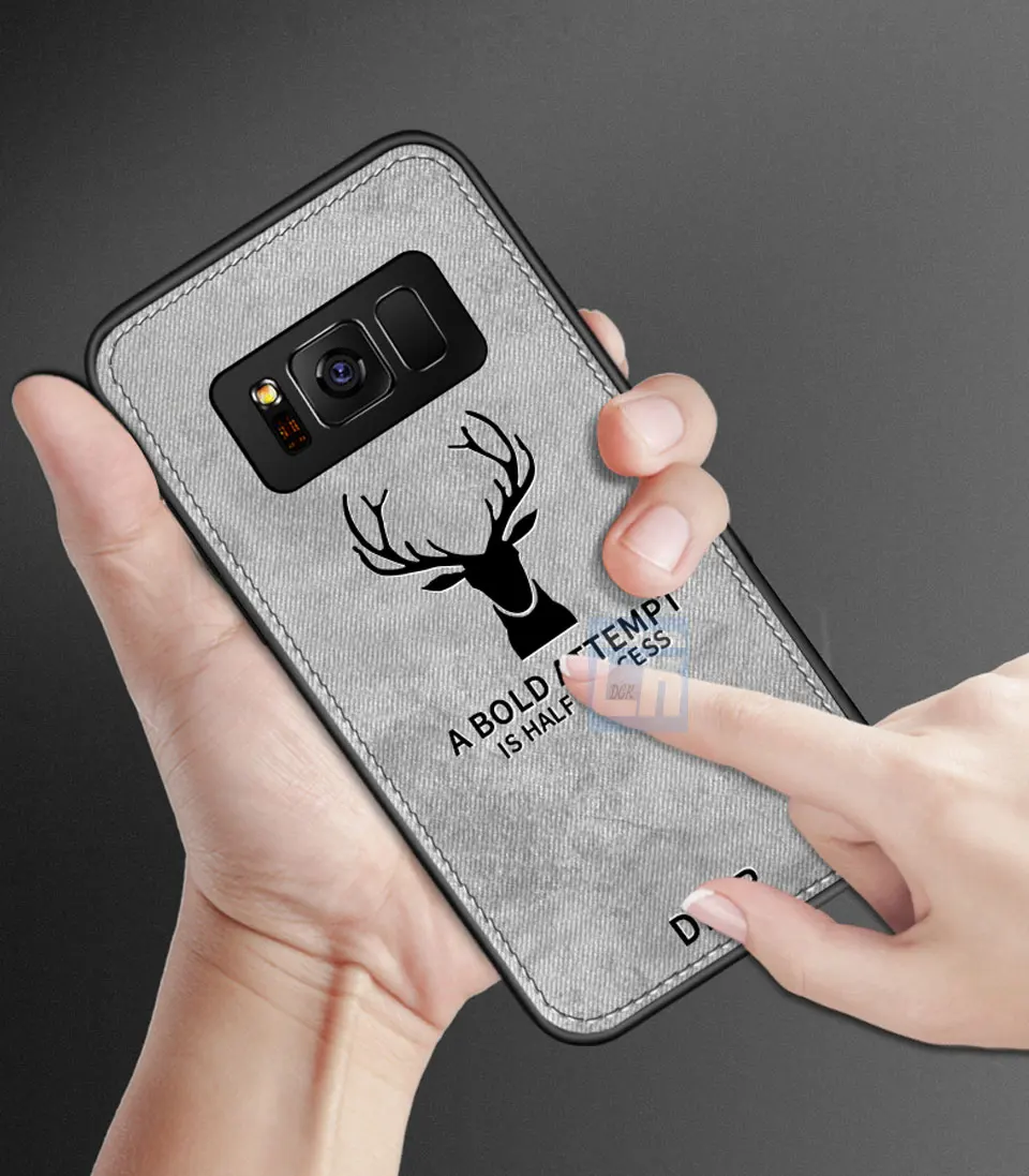 Deer Cases for samsung s9 plus