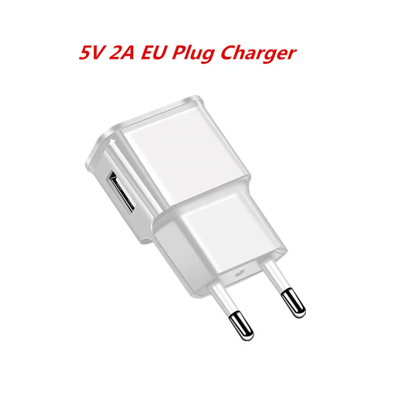 Зарядное устройство адаптер для samsung Galaxy S8 S9 S10 плюс S10e A50 A30 70 A7 J6 A8 Note 8 9 M30 M20 Тип-C/Micro USB кабель для зарядки - Тип штекера: EU Plug Charger