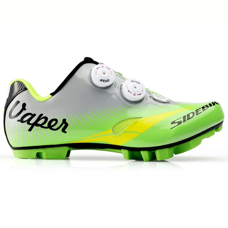 Sidebike Cycling Shoes MTB Man Women Mountain Bike Shoes Racing Bicycle Sneakers Professional Self-Locking Breathable SD-004