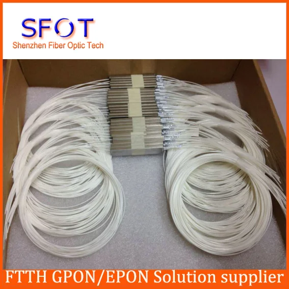 SFOT 100 шт. FTTH интимные аксессуары в линии 1x2 порты и разъёмы мини plc-разветвитель без инструменты для наращивания волос SM, 0,9 мм трубки 1,5 м SFOT 100 шт. FTTH интимные аксессуары в линии 1x2 порты и разъёмы мини plc-разветвитель без инструменты для наращивания волос SM, 0,9 мм трубки 1,5 м