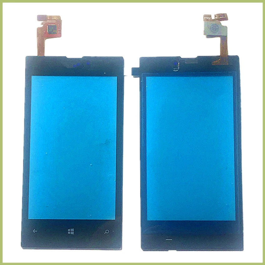 100% хороший 4 0 &quotдля Nokia Lumia 520 N520 сенсорный экран дигитайзер сенсор внешнее