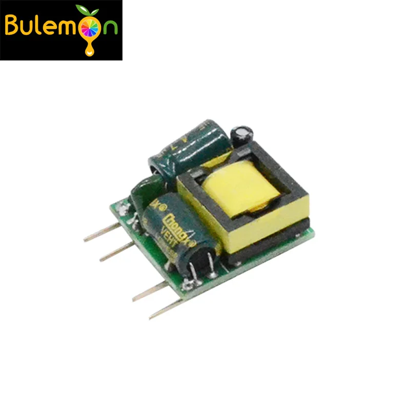 

AC-DC 5V 700mA Switching Power Supply Board Module Vertical Isolation 220V to 5V Buck Step Down Power Supply Module