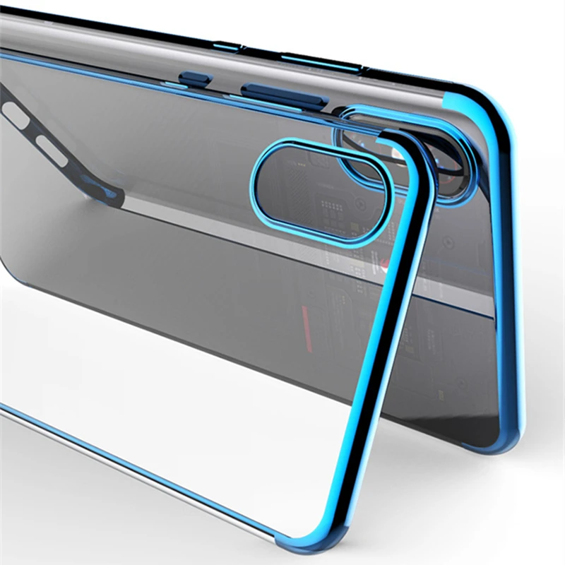 Чехол Hi-tech Mi 8 Explorer Edition для Xiaomi SE прозрачный чехол мягкая задняя крышка из ТПУ Для