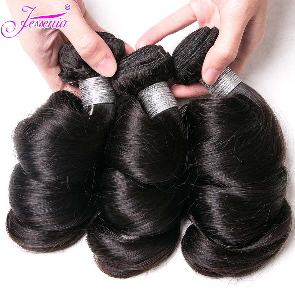 Loose Wave Bundles With Lace Closure Human Hair Bundles With Closure Malaysian Hair Weave Bundles with 4*4 lace Closure 4 pcs Loose Wave Bundles With Lace Closure Human Hair Bundles With Closure Malaysian Hair Weave Bundles with 4*4 lace Closure 4 pcs