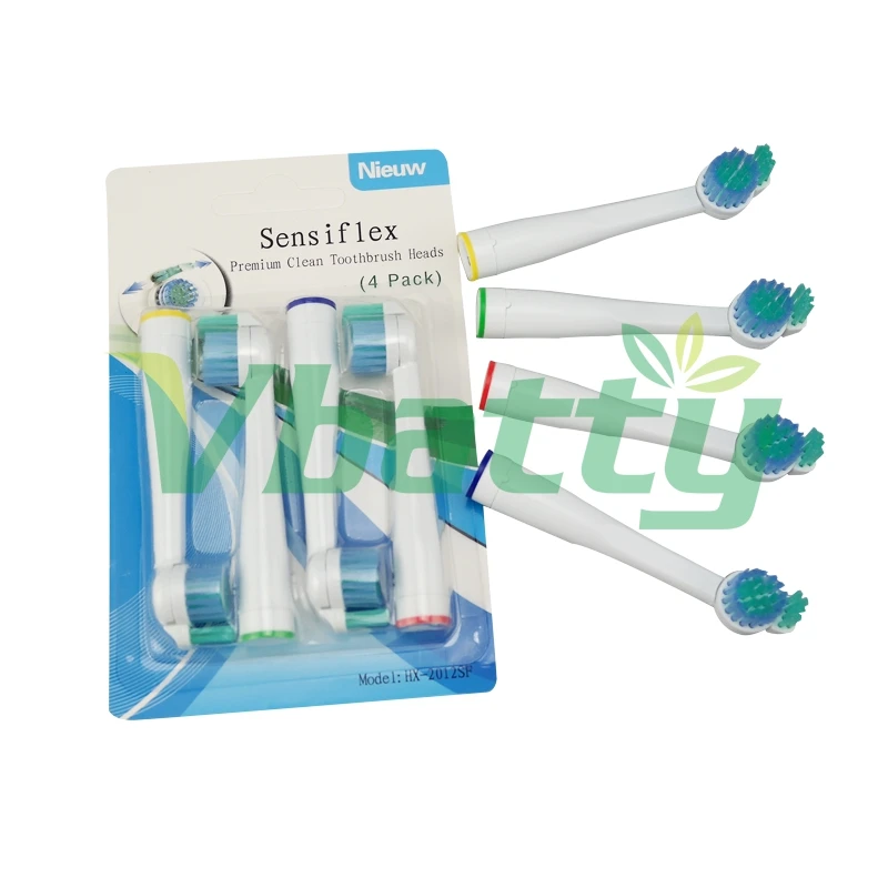 toothbrush head 14wps图片