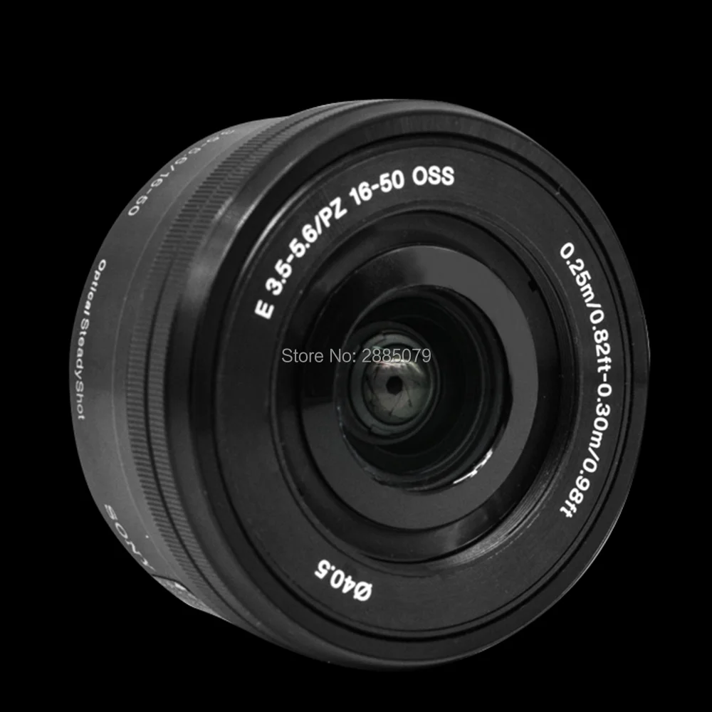 Объектив для SONY E16-50mm E16-50 E PZ 16-50 мм F3.5-5.6 OSS 16-50 объектив