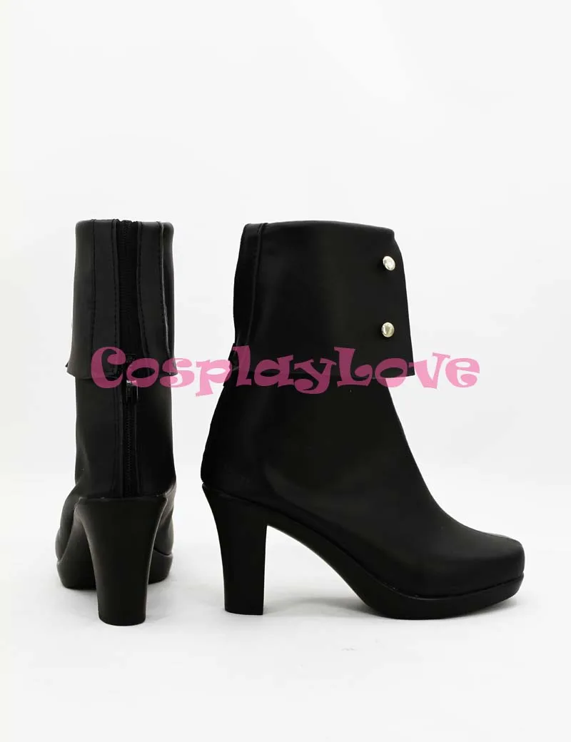 RWBY Блейк Белладонна обувь для косплея|boots 2 shoes|boot uggshoes boots kids |