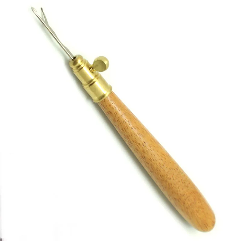 

Japan Beaded Tambour Hook Couture Needle 57-566 Crochet Hook Beading Embroidery Knitting Sewing Accessories Tool