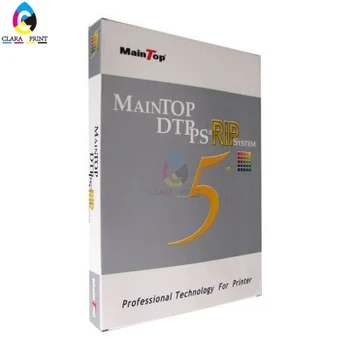 

Original Maintop5.3 Software For Mimaki JV33/ Mimaki TS34 Printer