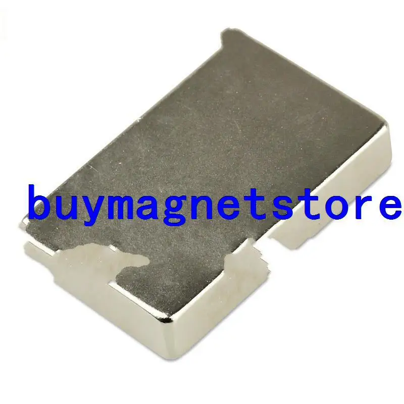 

1pc Strong Block Magnets 50 mm x 30 mm x 10 mm Rare Earth Neodymium N35
