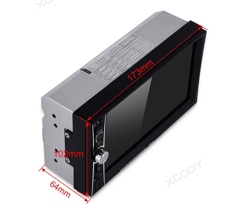 Car MP5 Player (5)