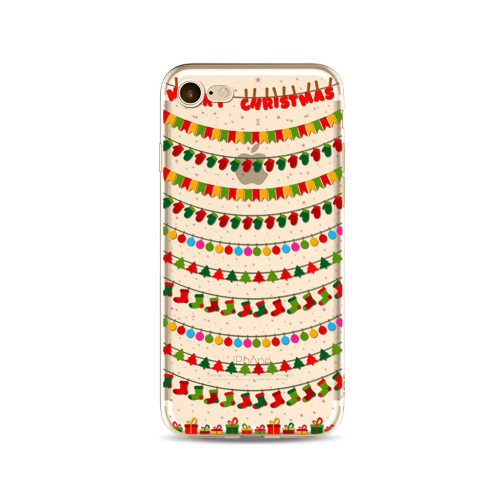 34  Santa Claus phone case