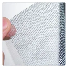 Nano Fireproof Fly Mosquito Screen Net Mesh for Door Window, Protect Baby & Family from Insect and Bug
