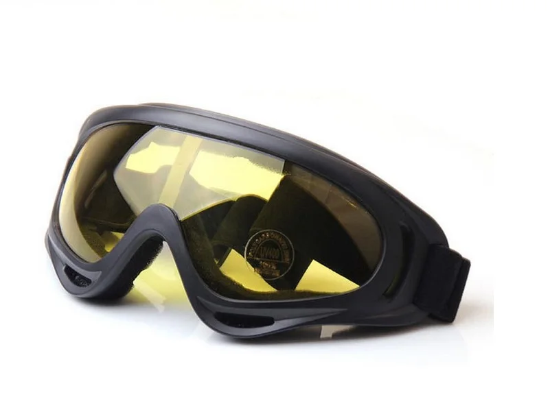 ski goggles anti-fog