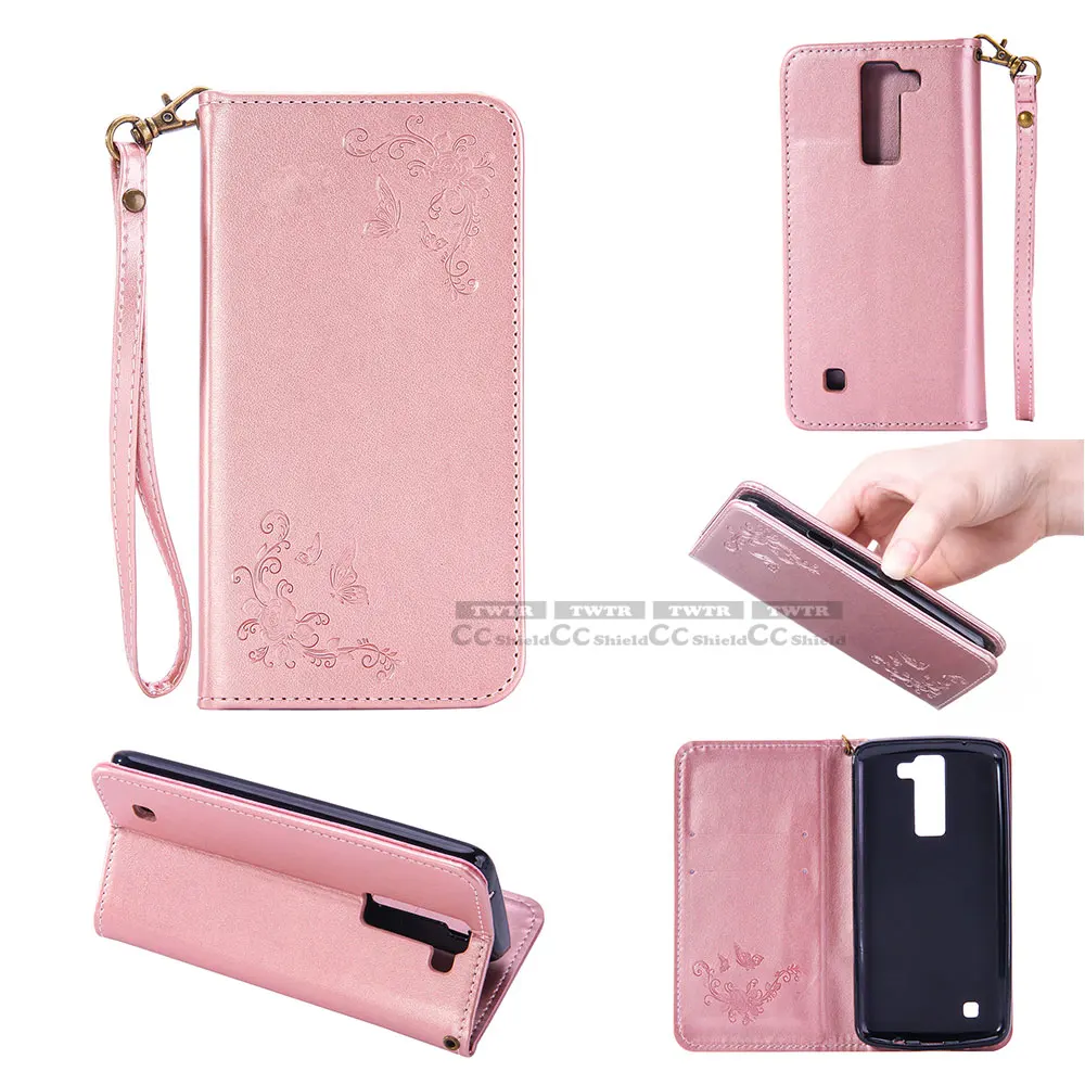 

Flip Case for LG K8 K 8 k350 4g lte e n k350e k350n Case Phone Leather Cover for LG M1V K350Y K350F K350ds K350tr K371 Cases