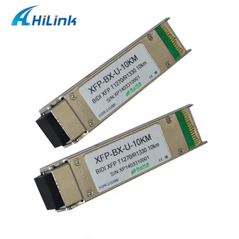 

1Pair Free Shipping! XFP Optical Module 10G BIDI Tx1330nm/Rx1270 Tx1270nm/Rx1330nm 10km XFP Transceivers