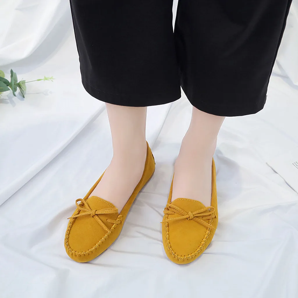 shoes Women sandals flat Slip-On Shoes Flat Single Shoes Peas Boat Shoes  women sandals flat casual summer shoes women