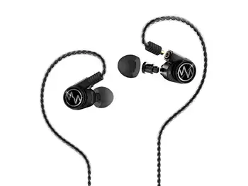 

Macaw GT600S Dynamic Driver + Balanced Armature Hybrid MMCX Hi-Fi Hifi Music Monitor Audiophile In-ear Earphone Earbuds