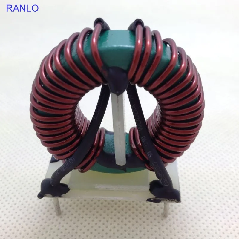 

3.2mH 10A Common mode choke T36x23x10 MnZn ferrite core