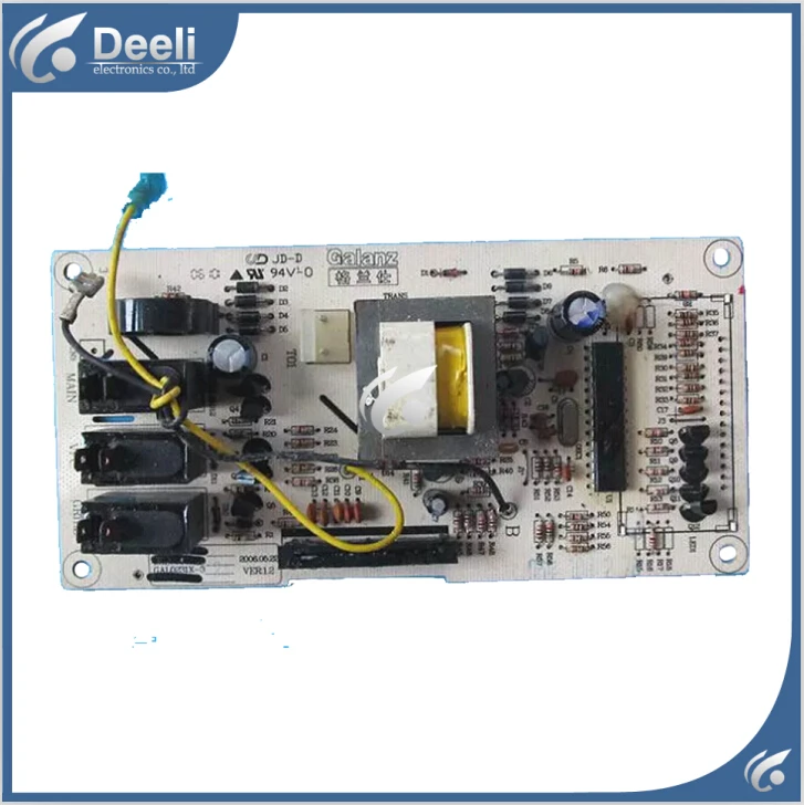 Free shipping 95 New original Microwave Oven computer board GAL0231X
