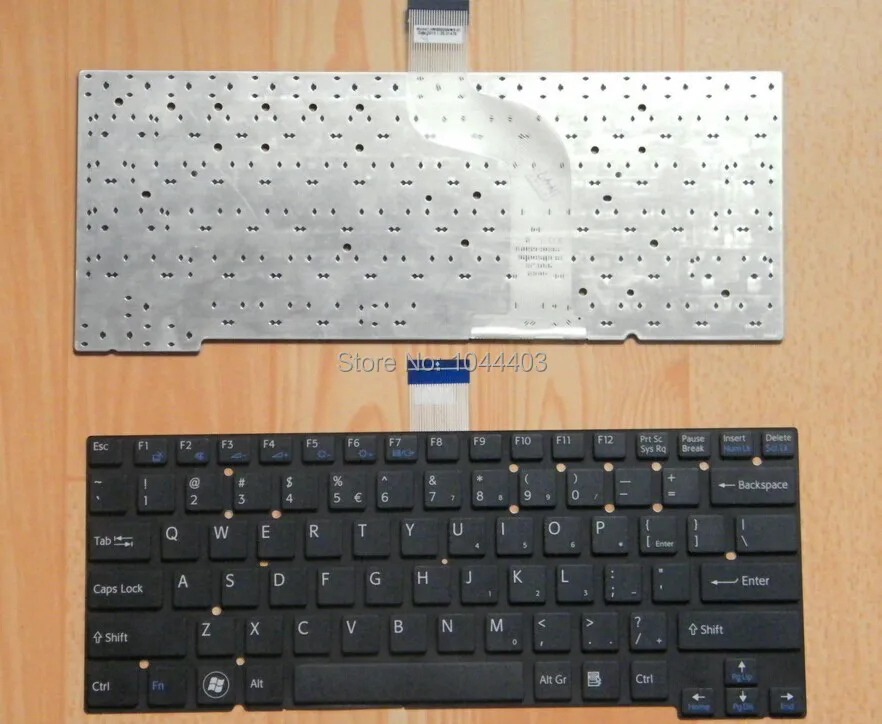 Новая Оригинальная клавиатура US для ноутбука Sony Vaio SVT13 SVT13112FXS SVT13113FXS SVT13114GXS SVT13116FXS