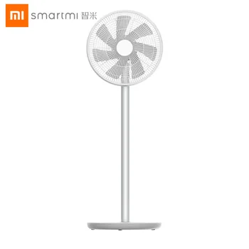 

Original Xiaomi Smartmi Protable DC Frequency Conversion Floor Fan 2S Wireless Natural Wind Fan Mi Smart Home APP Control 220V