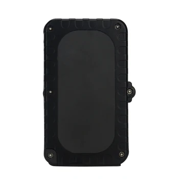 

T12SE Vehicle GPS Tracker Built-in Power button to active device quickly Super Magnetic build-in Multi-function tracking locator