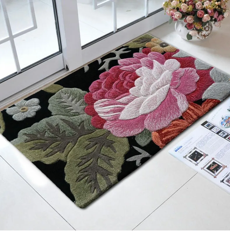 black mat 1