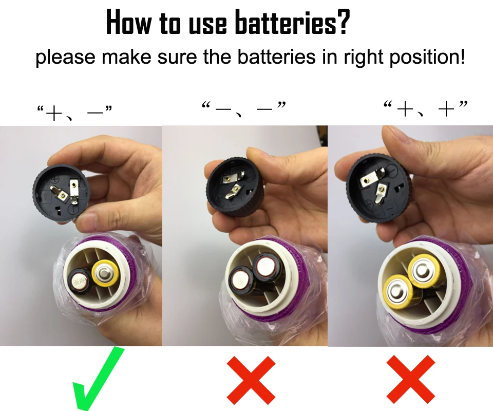 batteries