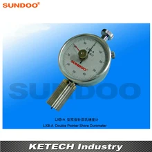 Sundoo LXB-A портативный двойной указатель склероскоп Шора